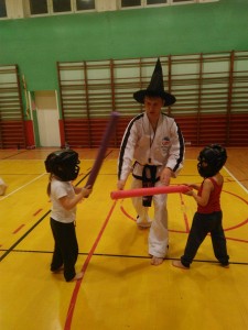 Taekwondo Toruń  Halloween (5)